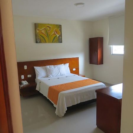 Hotel Rivera Del Mar Barranquilla  Buitenkant foto