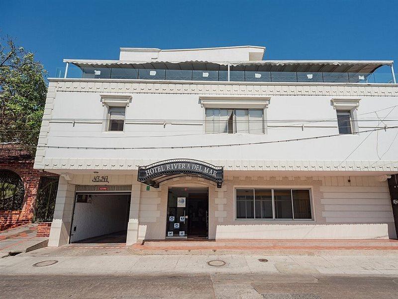 Hotel Rivera Del Mar Barranquilla  Buitenkant foto