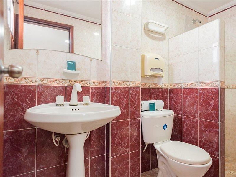 Hotel Rivera Del Mar Barranquilla  Buitenkant foto