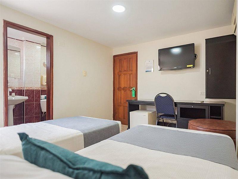 Hotel Rivera Del Mar Barranquilla  Buitenkant foto