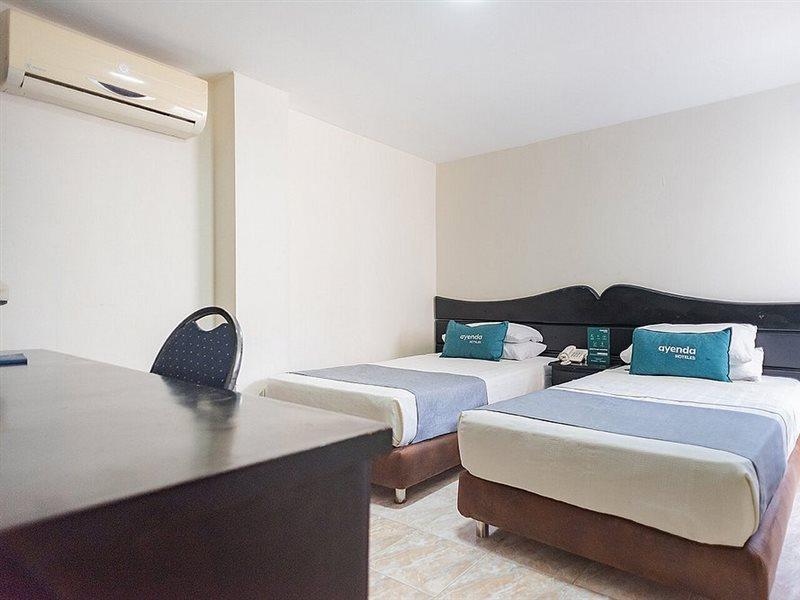 Hotel Rivera Del Mar Barranquilla  Buitenkant foto