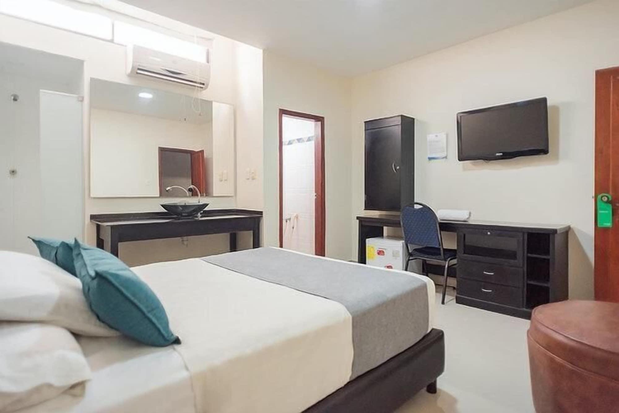 Hotel Rivera Del Mar Barranquilla  Buitenkant foto
