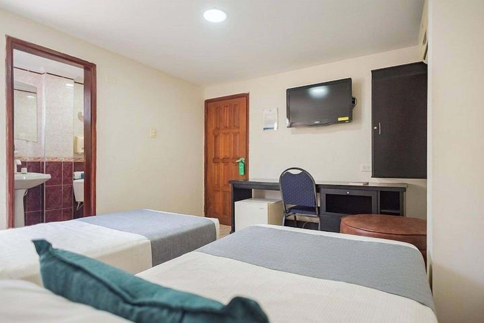 Hotel Rivera Del Mar Barranquilla  Buitenkant foto