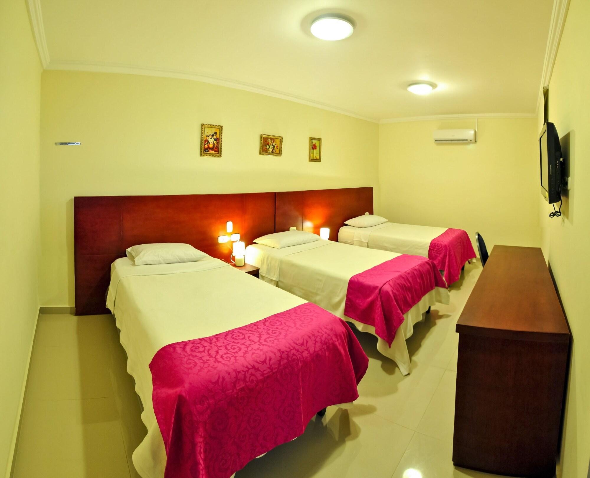 Hotel Rivera Del Mar Barranquilla  Buitenkant foto