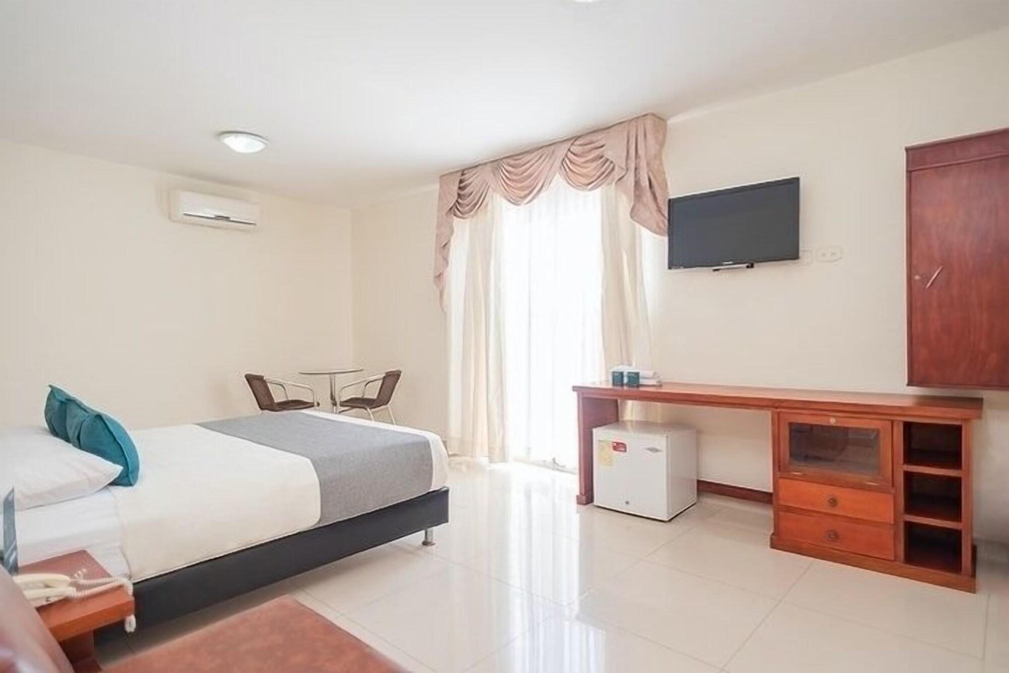 Hotel Rivera Del Mar Barranquilla  Buitenkant foto