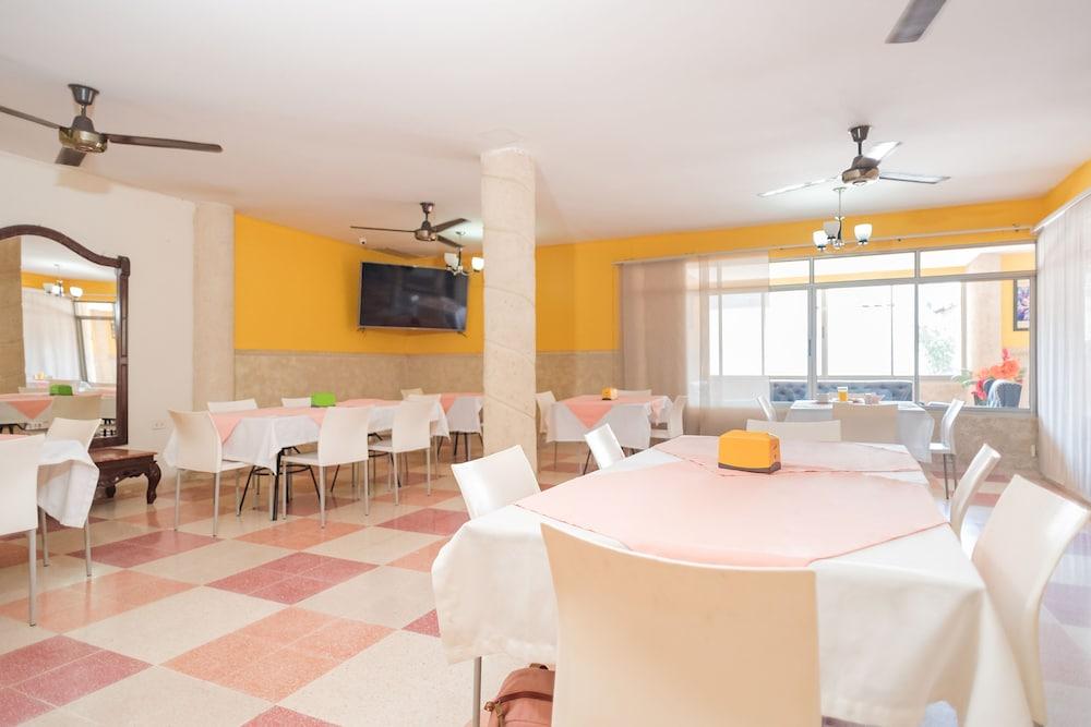 Hotel Rivera Del Mar Barranquilla  Buitenkant foto