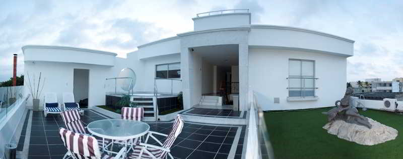 Hotel Rivera Del Mar Barranquilla  Buitenkant foto