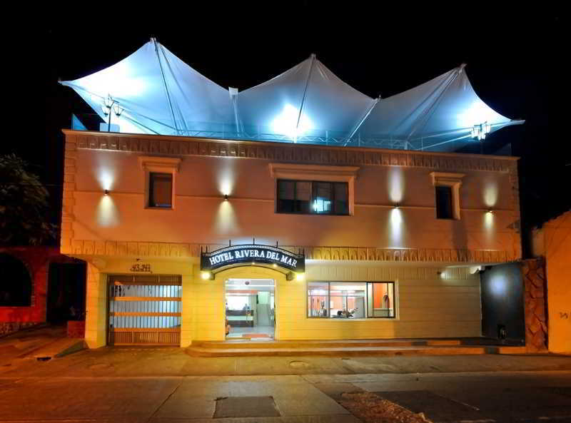 Hotel Rivera Del Mar Barranquilla  Buitenkant foto