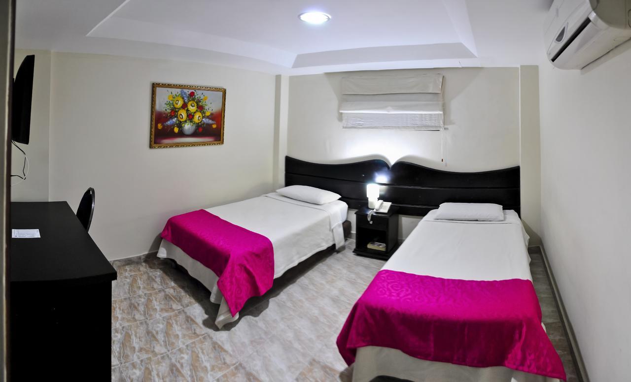 Hotel Rivera Del Mar Barranquilla  Buitenkant foto