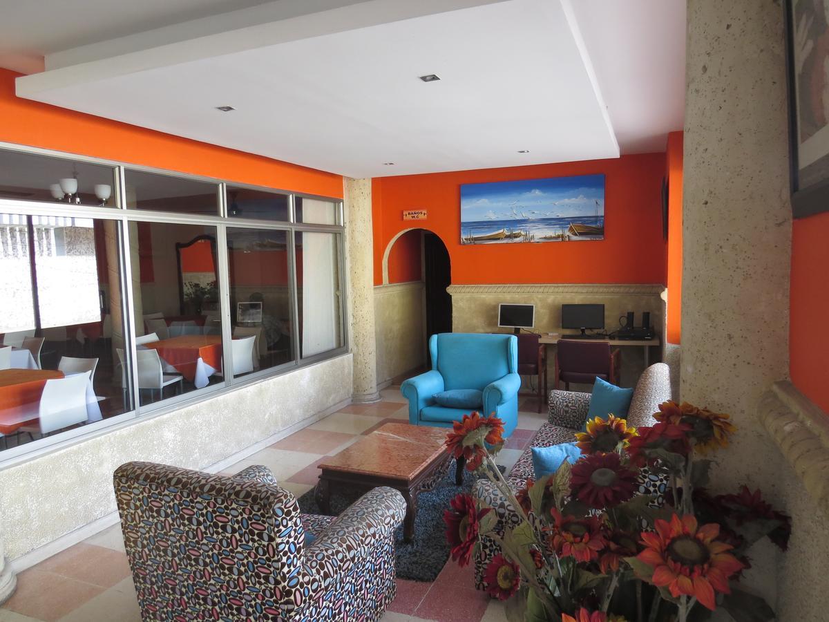 Hotel Rivera Del Mar Barranquilla  Buitenkant foto