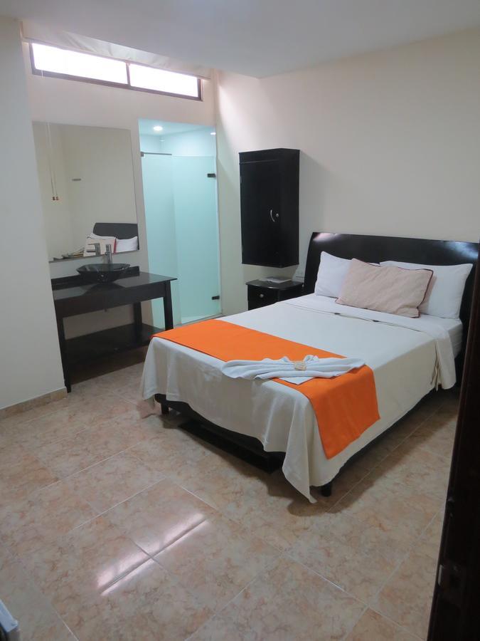 Hotel Rivera Del Mar Barranquilla  Buitenkant foto