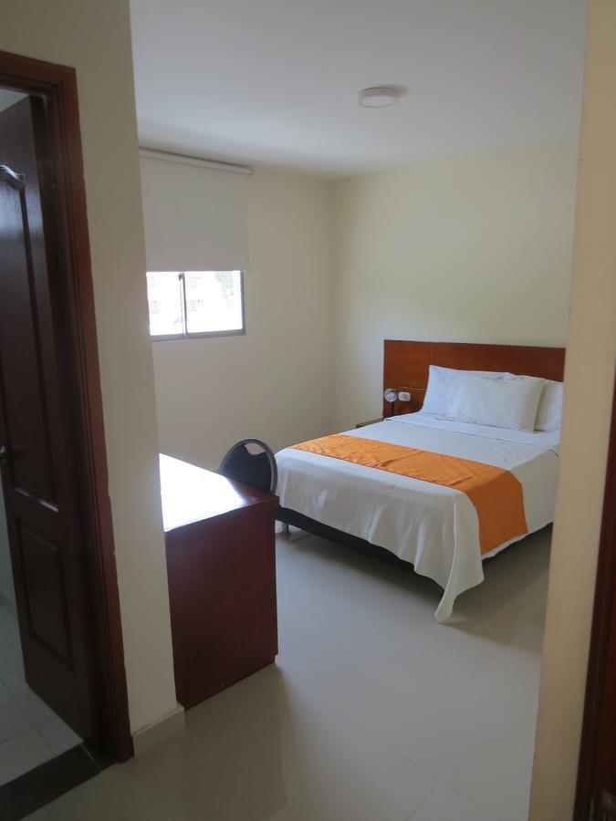 Hotel Rivera Del Mar Barranquilla  Buitenkant foto