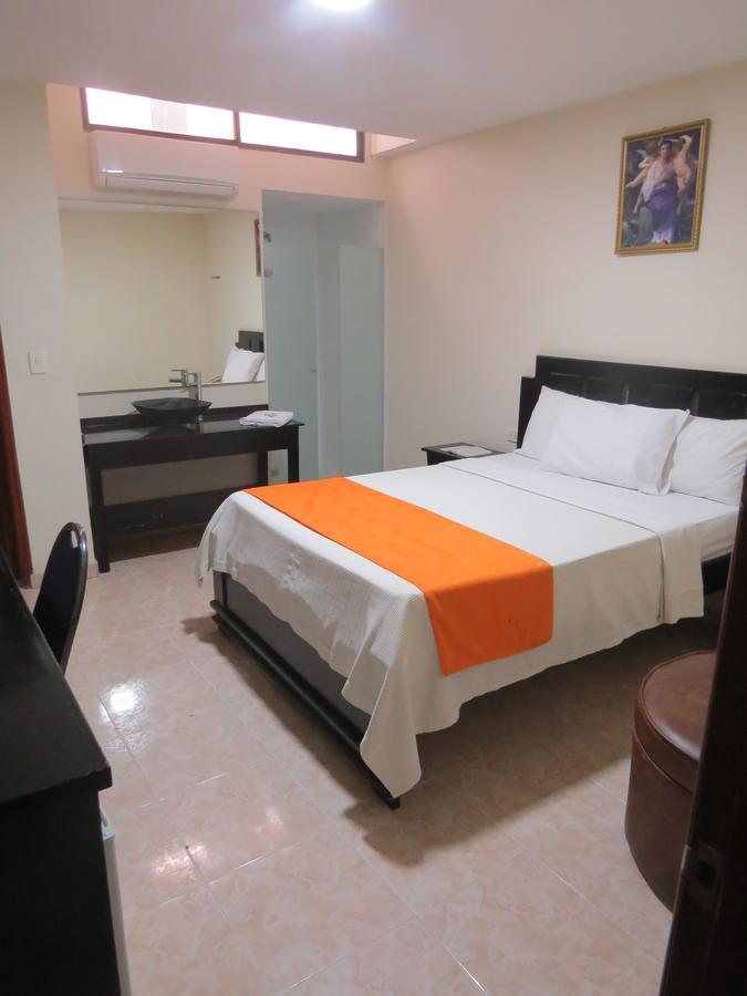 Hotel Rivera Del Mar Barranquilla  Buitenkant foto