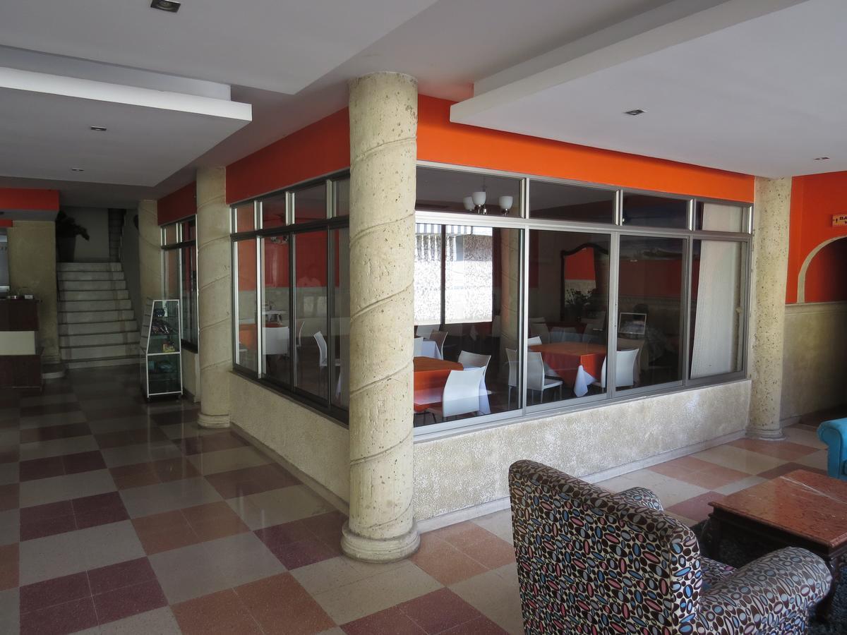 Hotel Rivera Del Mar Barranquilla  Buitenkant foto