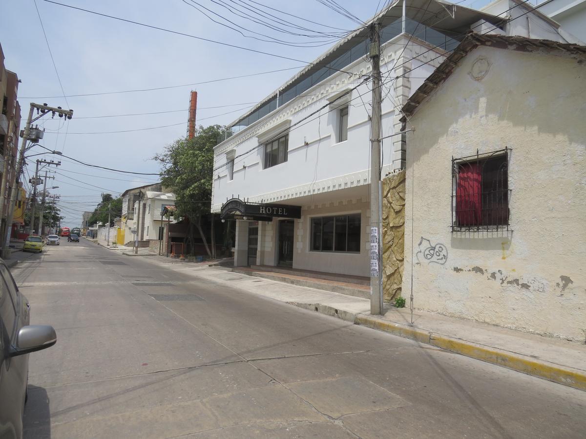 Hotel Rivera Del Mar Barranquilla  Buitenkant foto