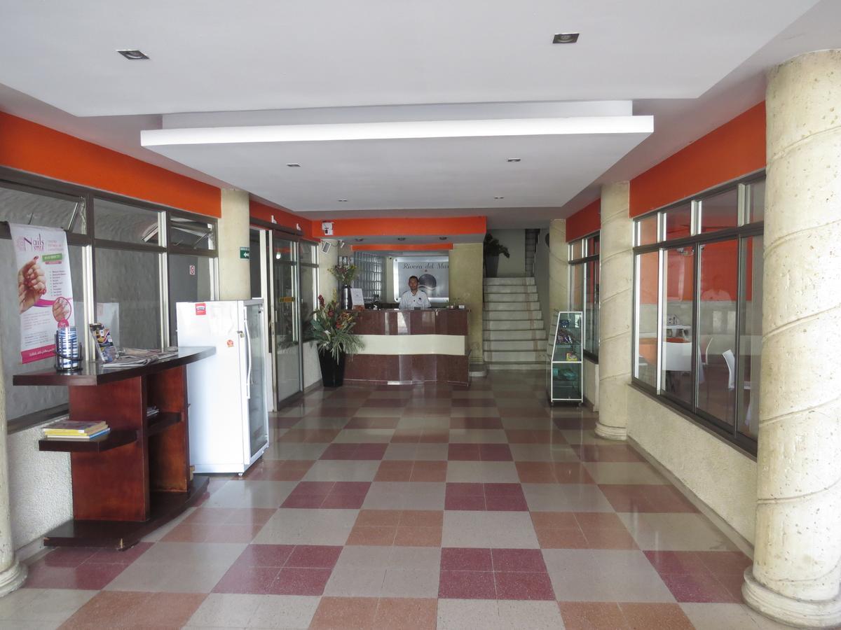 Hotel Rivera Del Mar Barranquilla  Buitenkant foto