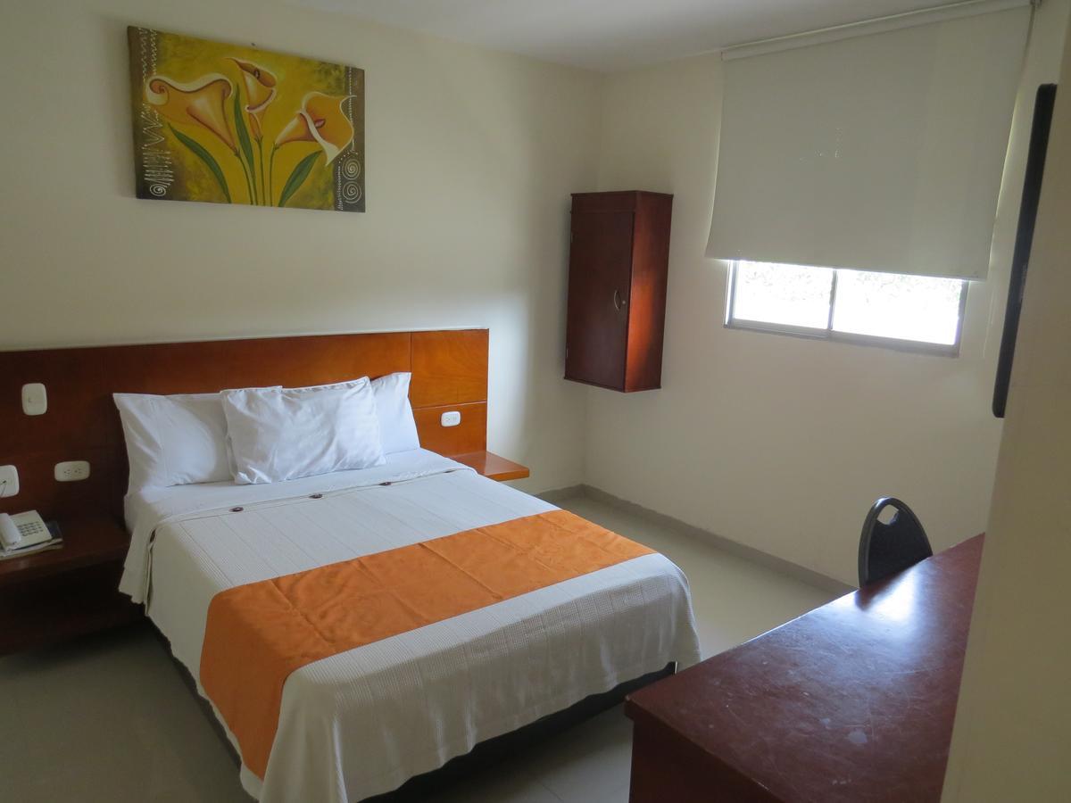 Hotel Rivera Del Mar Barranquilla  Buitenkant foto