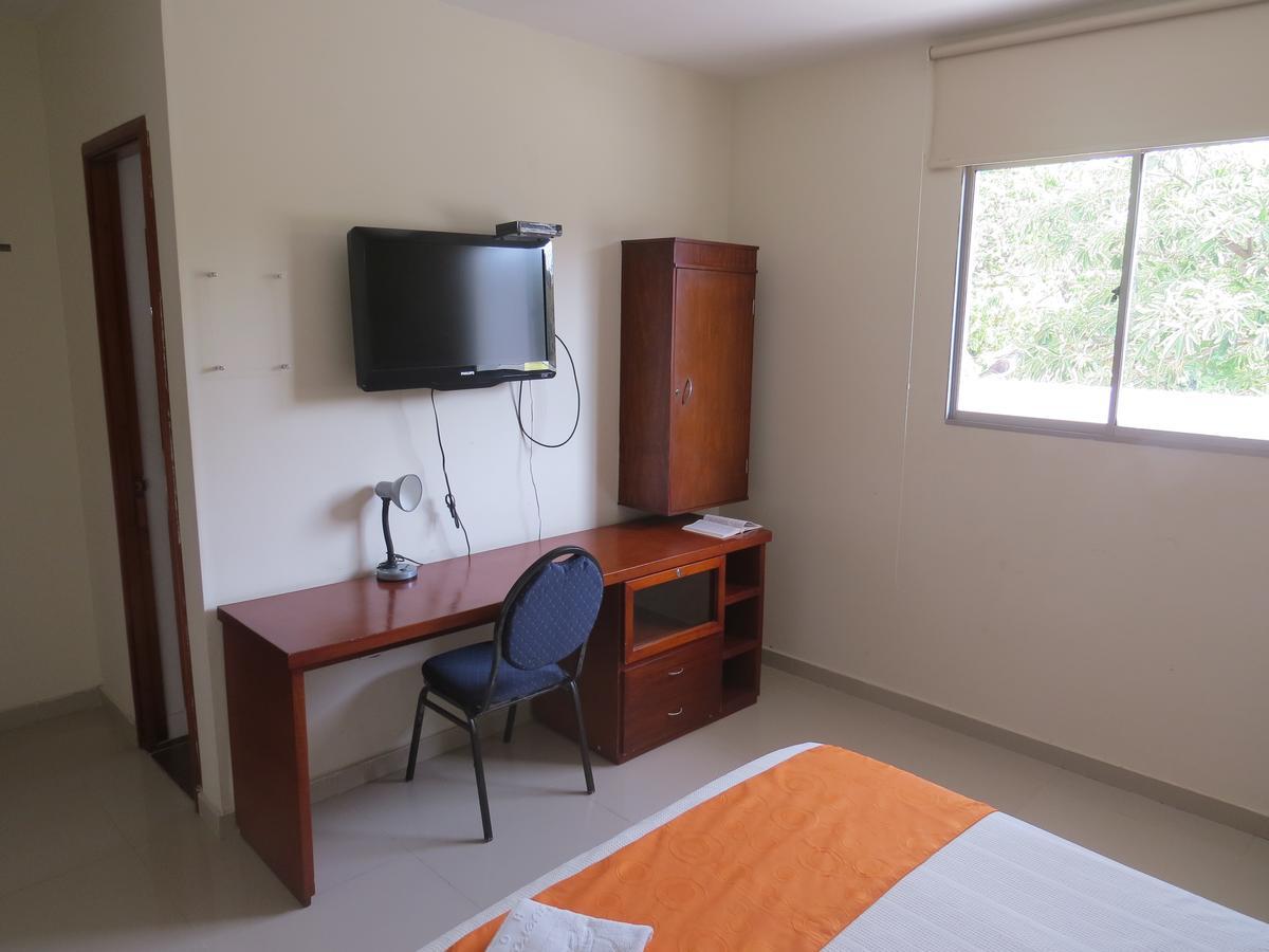 Hotel Rivera Del Mar Barranquilla  Buitenkant foto