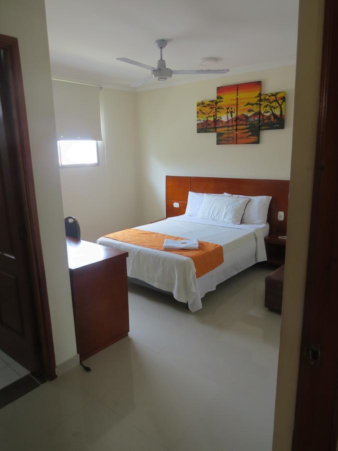 Hotel Rivera Del Mar Barranquilla  Buitenkant foto