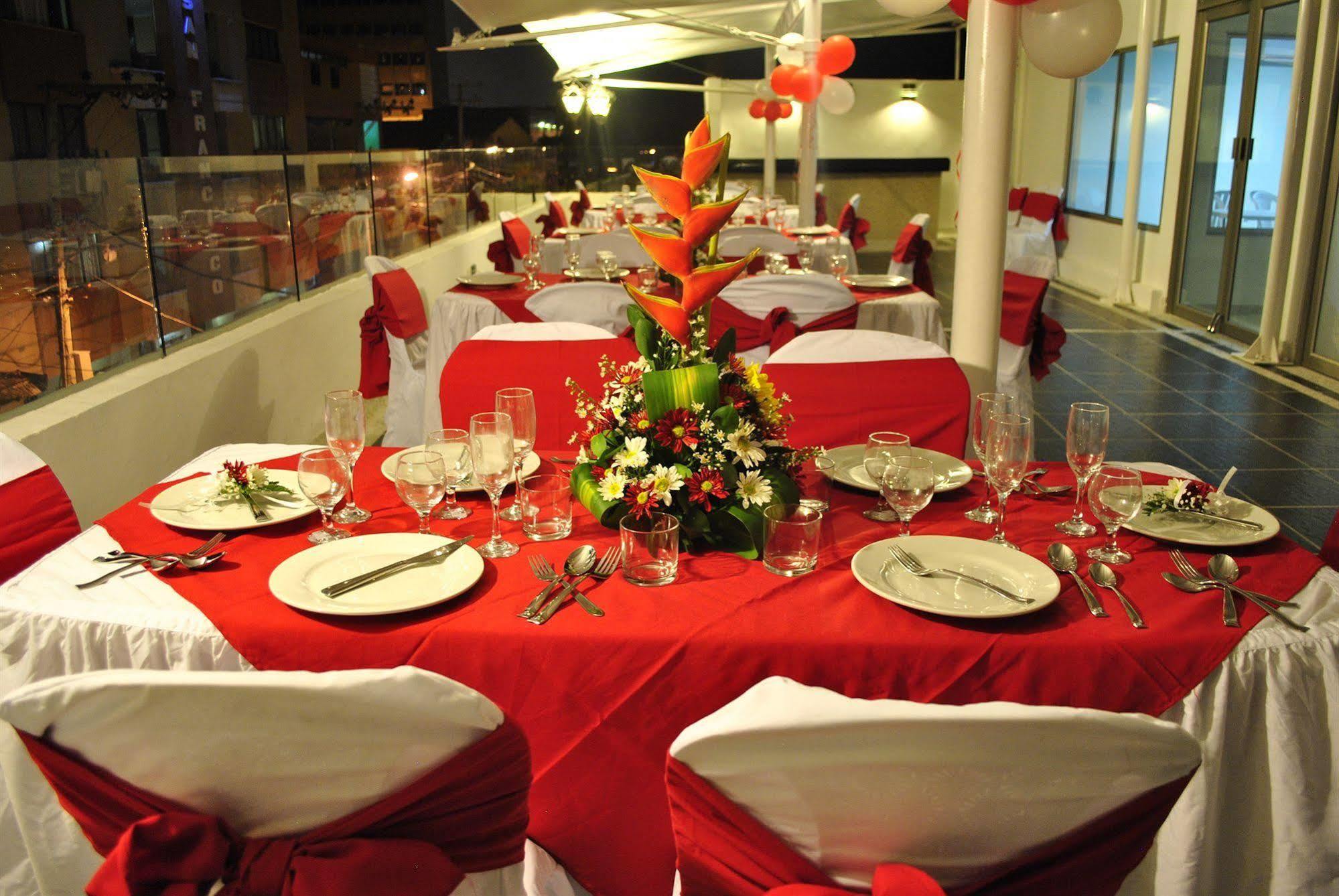 Hotel Rivera Del Mar Barranquilla  Buitenkant foto