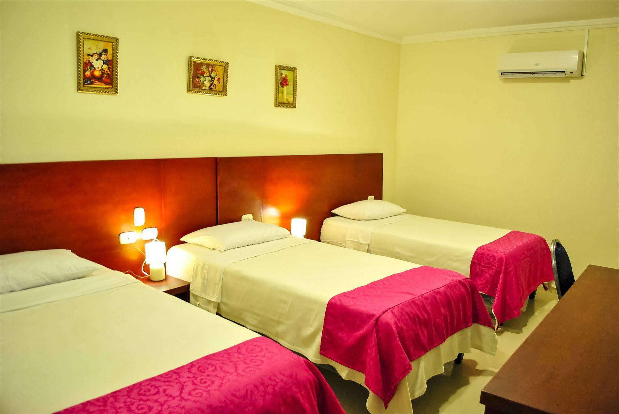 Hotel Rivera Del Mar Barranquilla  Buitenkant foto